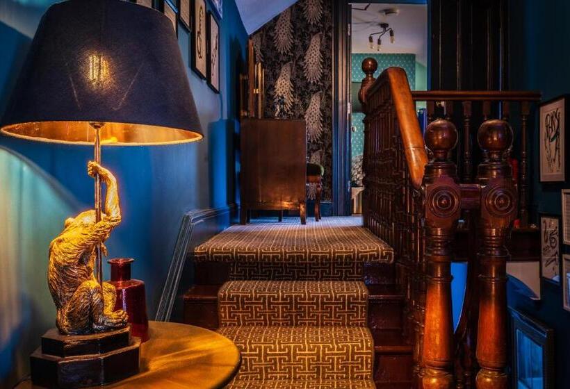 Номер Deluxe Кровать Кинг, Jazz House