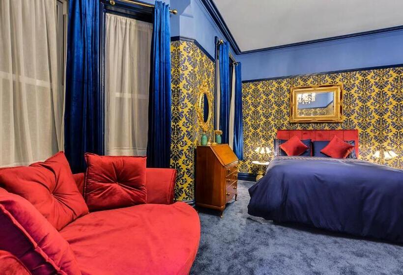 Люкс, Jazz House