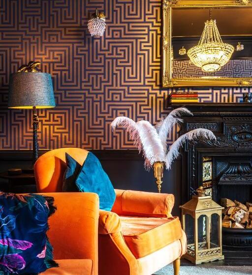 Люкс Deluxe Кровать Кинг, Jazz House