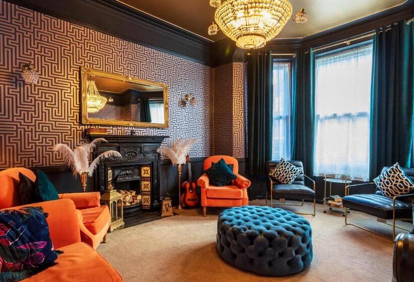 Люкс Deluxe Кровать Кинг, Jazz House