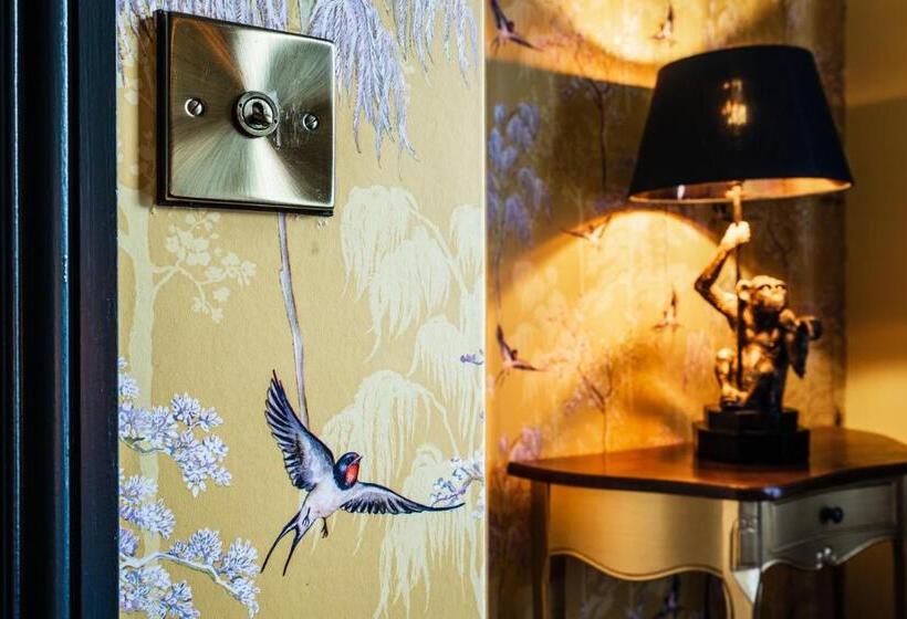 Люкс Deluxe Кровать Кинг, Jazz House