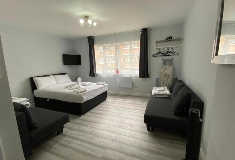 Студия Стандарт, Comfortable Cosy Budget Studios In City Center