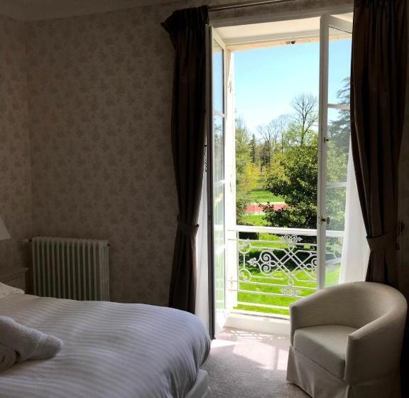 غرفة قياسية سرير كينج, Chambres D Hotes De Pouzelande