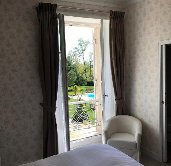 غرفة قياسية سرير كينج, Chambres D Hotes De Pouzelande