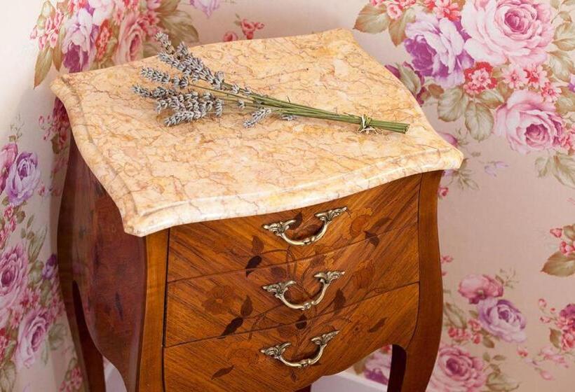 Номер Deluxe, Chambres D Hotes De Pouzelande