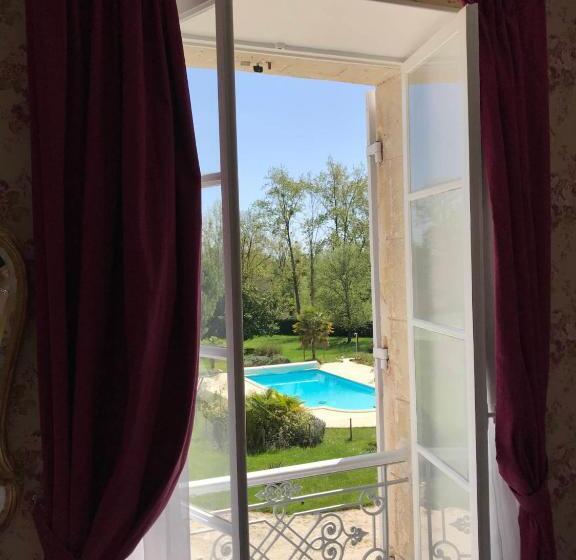 غرفة ديلوكس, Chambres D Hotes De Pouzelande