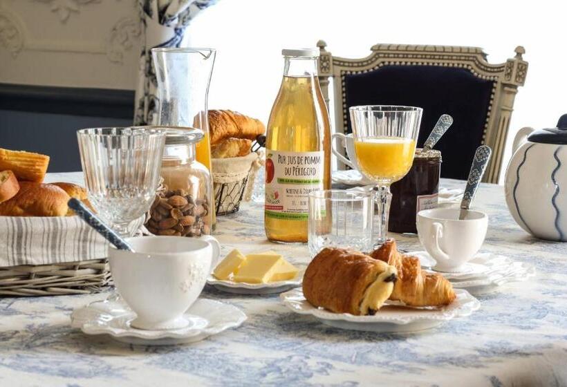 غرفة قياسية سرير كينج, Chambres D Hotes De Pouzelande