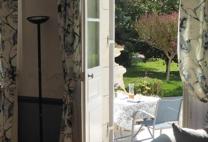 غرفة ديلوكس, Chambres D Hotes De Pouzelande