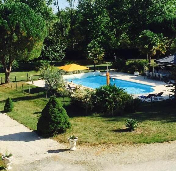 جناح سرير كينج, Chambres D Hotes De Pouzelande