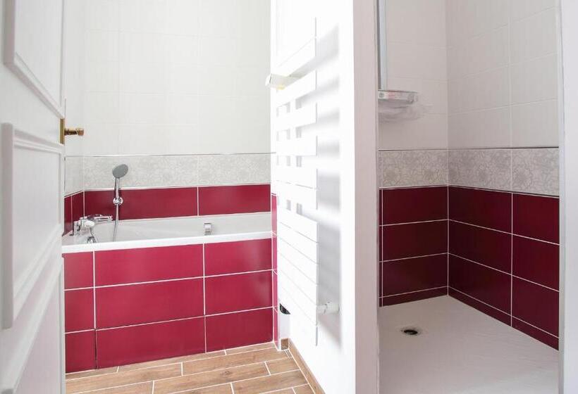 غرفة ديلوكس, Chambres D Hotes De Pouzelande