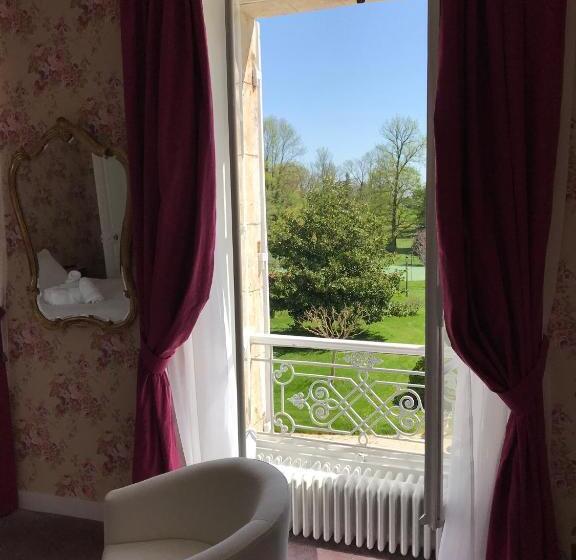 غرفة ديلوكس, Chambres D Hotes De Pouzelande