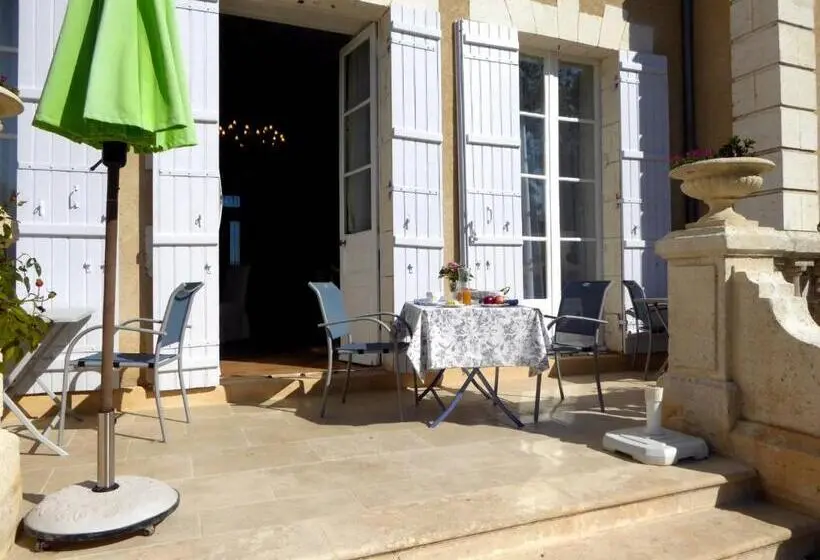 デラックスルーム, Chambres D Hotes De Pouzelande
