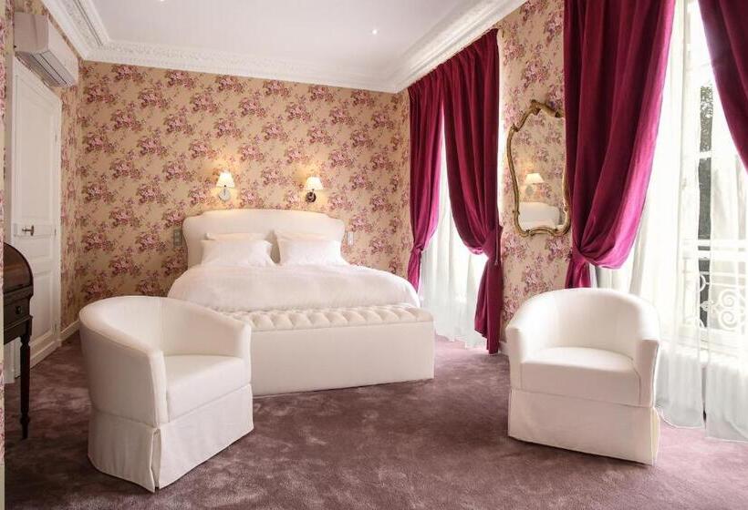 Номер Deluxe, Chambres D Hotes De Pouzelande