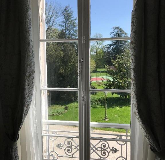 جناح سرير كينج, Chambres D Hotes De Pouzelande