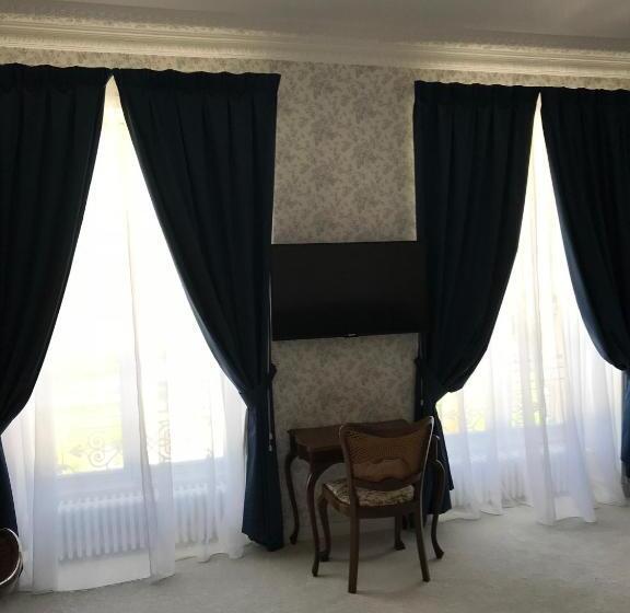 جناح سرير كينج, Chambres D Hotes De Pouzelande