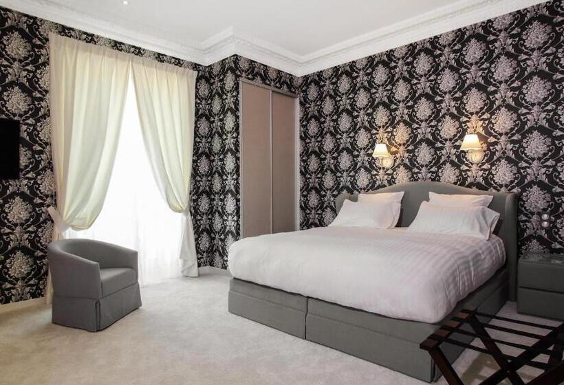 جناح سرير كينج, Chambres D Hotes De Pouzelande