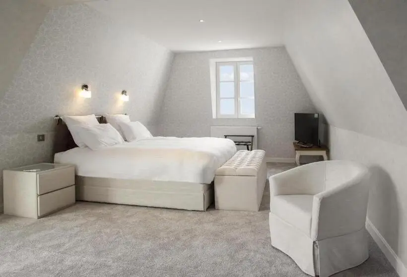 テラス付スイート, Chambres D Hotes De Pouzelande