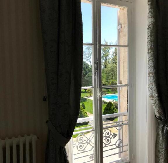 Люкс Кровать Кинг, Chambres D Hotes De Pouzelande
