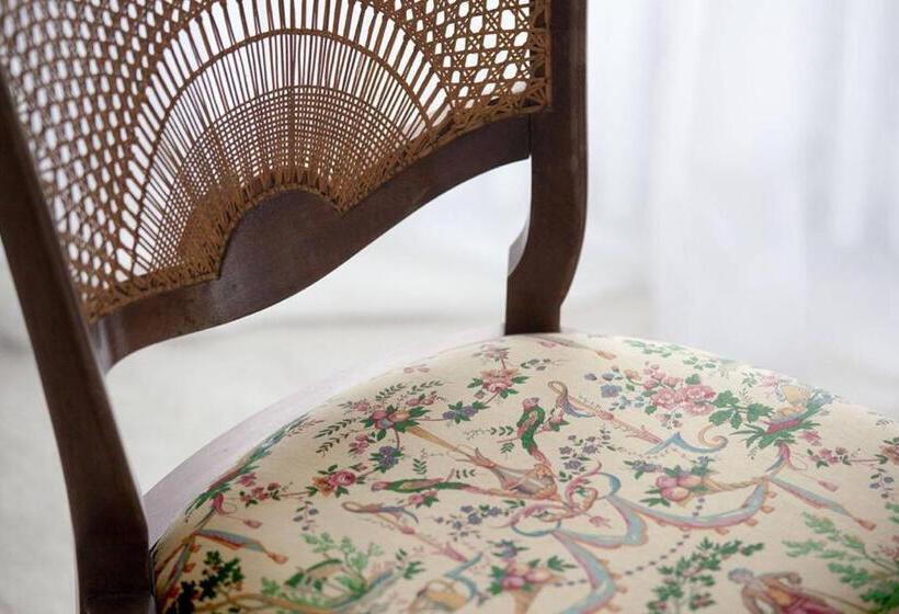 جناح سرير كينج, Chambres D Hotes De Pouzelande