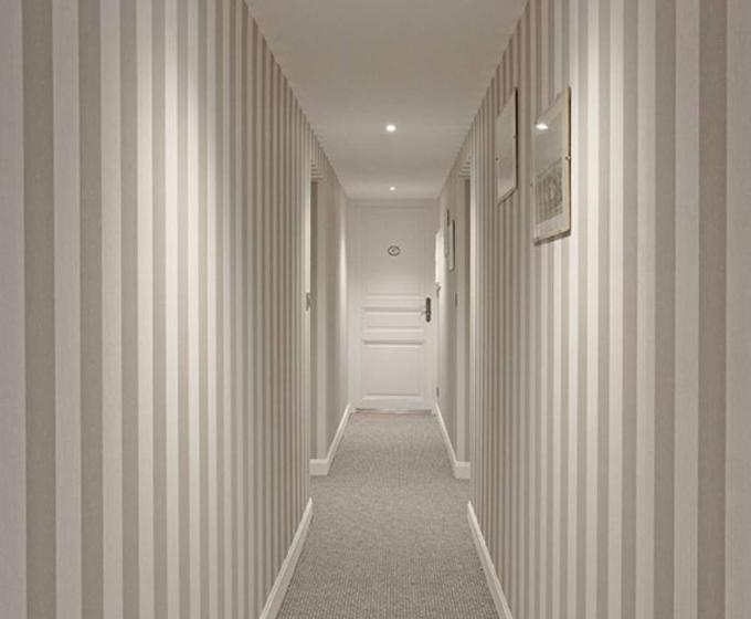 جناح مزود بتراس, Chambres D Hotes De Pouzelande