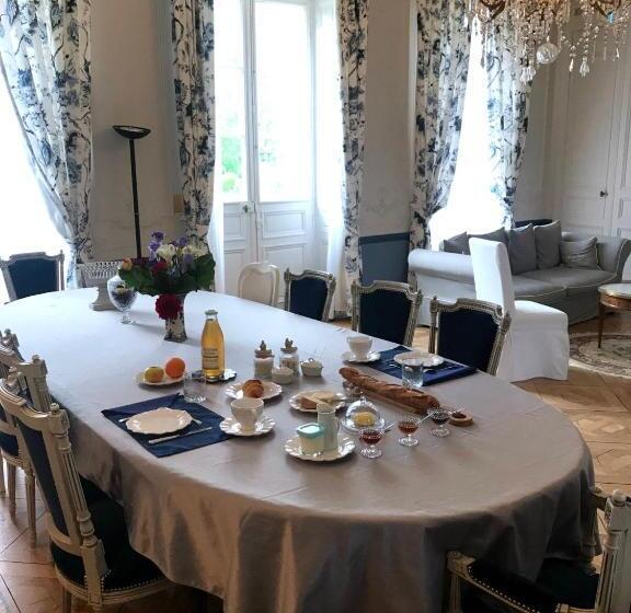 جناح سرير كينج, Chambres D Hotes De Pouzelande