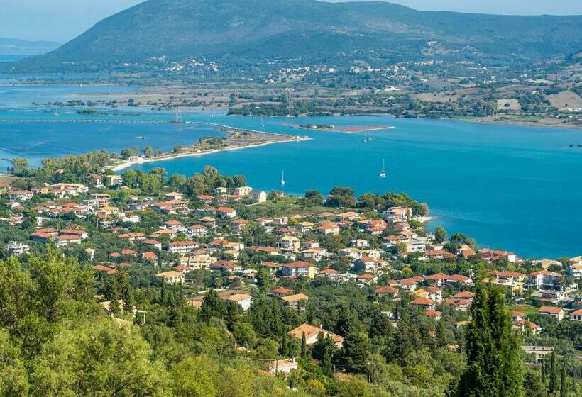 수피리어 스위트 바다 전망, Katouna Suites Luxury Boutique Hotel Adults Only