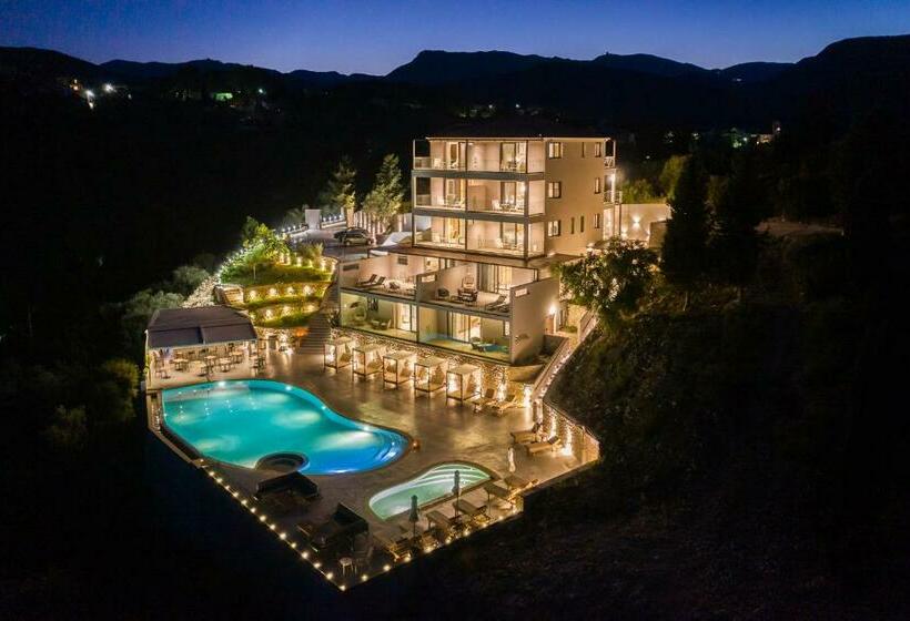 オーシャンビュージュニアスイート, Katouna Suites Luxury Boutique Hotel Adults Only