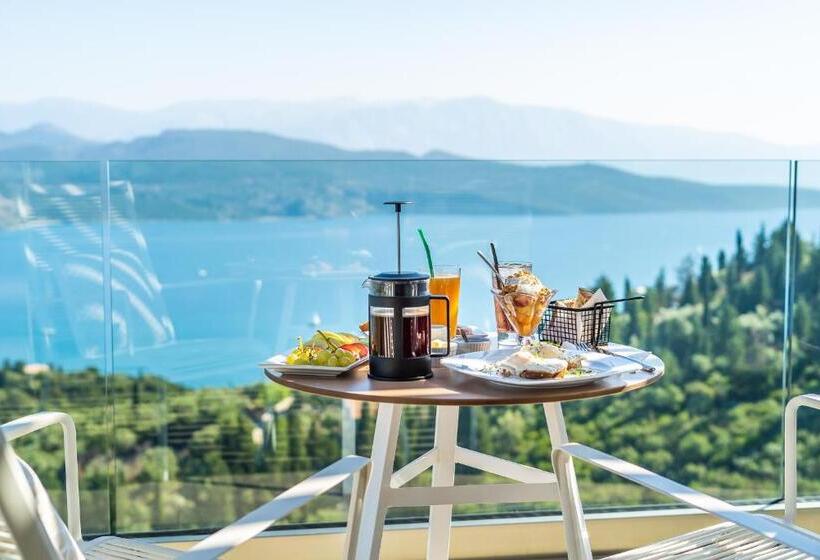 オーシャンビュージュニアスイート, Katouna Suites Luxury Boutique Hotel Adults Only