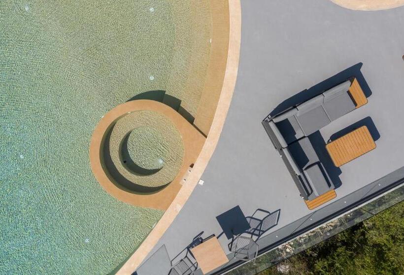 オーシャンビュースーペリアースイート, Katouna Suites Luxury Boutique Hotel Adults Only