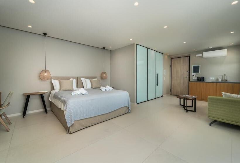 주니어 스위트 바다 전망, Katouna Suites Luxury Boutique Hotel Adults Only