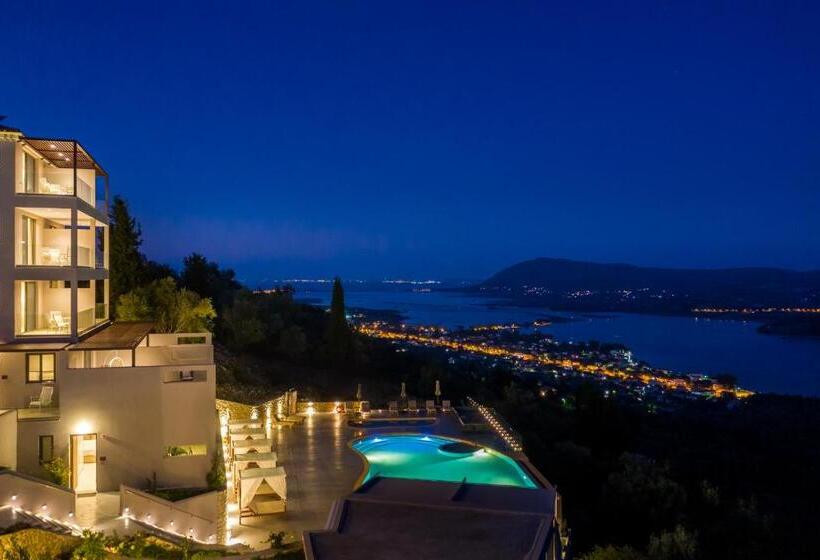 ペントハウススイート, Katouna Suites Luxury Boutique Hotel Adults Only