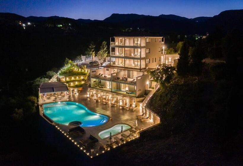 펜트하우스 스위트, Katouna Suites Luxury Boutique Hotel Adults Only