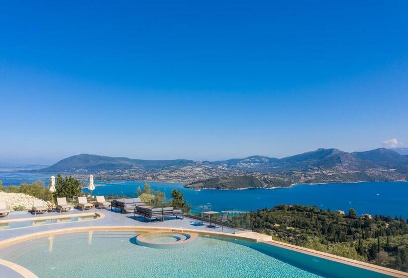 펜트하우스 스위트, Katouna Suites Luxury Boutique Hotel Adults Only