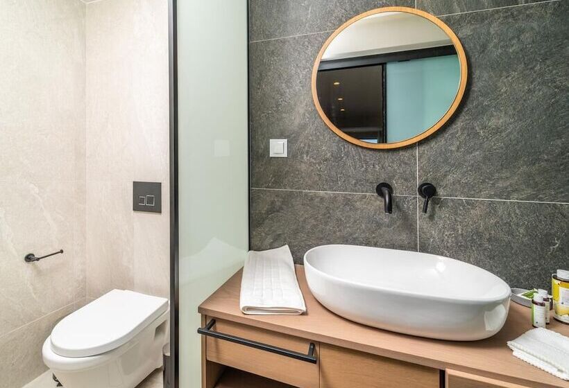 オーシャンビュージュニアスイート, Katouna Suites Luxury Boutique Hotel Adults Only