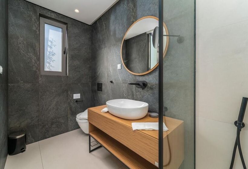 주니어 스위트 바다 전망, Katouna Suites Luxury Boutique Hotel Adults Only