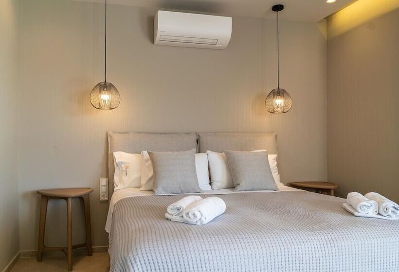 オーシャンビュースーペリアースイート, Katouna Suites Luxury Boutique Hotel Adults Only