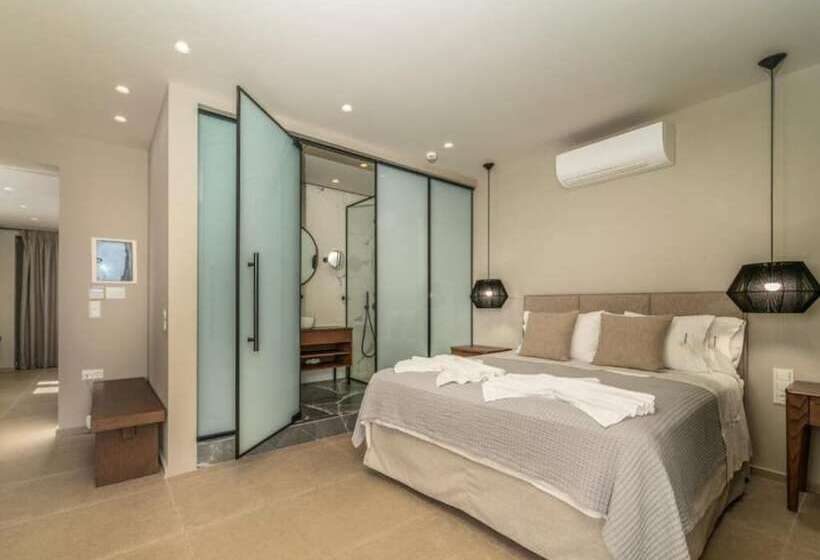 オーシャンビュースーペリアースイート, Katouna Suites Luxury Boutique Hotel Adults Only