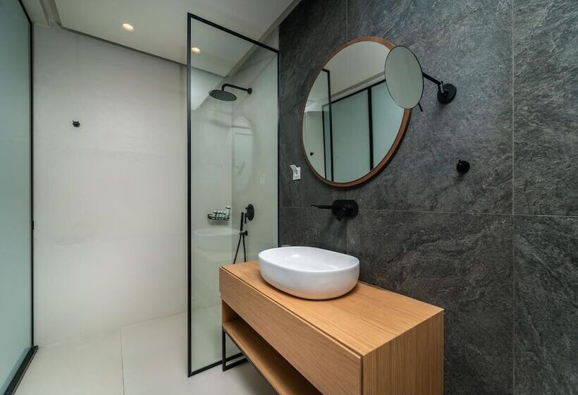 수피리어 스위트 바다 전망, Katouna Suites Luxury Boutique Hotel Adults Only