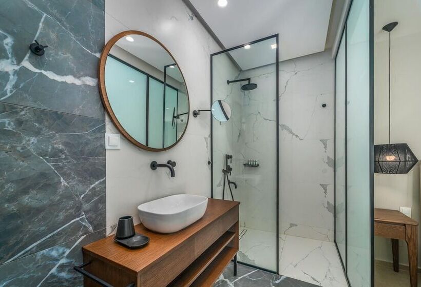 オーシャンビュースーペリアースイート, Katouna Suites Luxury Boutique Hotel Adults Only