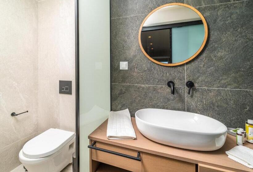 オーシャンビュージュニアスイート, Katouna Suites Luxury Boutique Hotel Adults Only