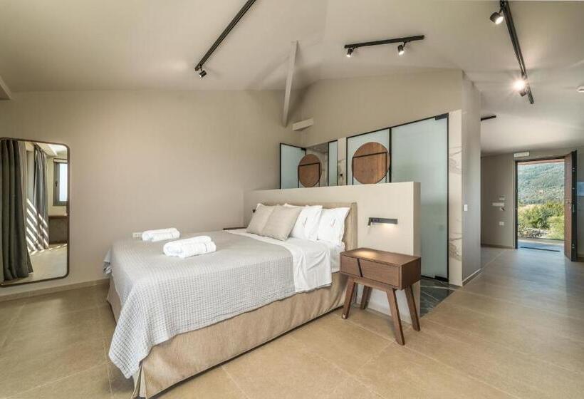 펜트하우스 스위트, Katouna Suites Luxury Boutique Hotel Adults Only