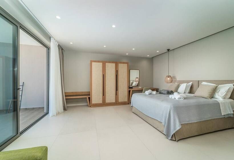 주니어 스위트 바다 전망, Katouna Suites Luxury Boutique Hotel Adults Only