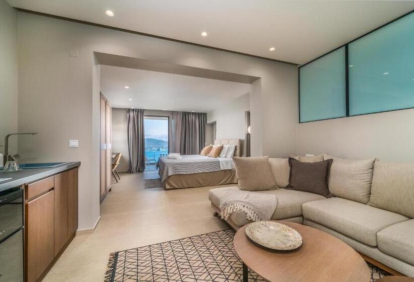 オーシャンビュースーペリアースイート, Katouna Suites Luxury Boutique Hotel Adults Only