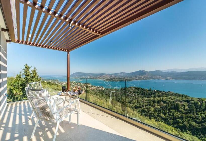 펜트하우스 스위트, Katouna Suites Luxury Boutique Hotel Adults Only