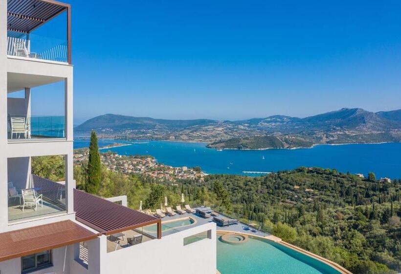 펜트하우스 스위트, Katouna Suites Luxury Boutique Hotel Adults Only