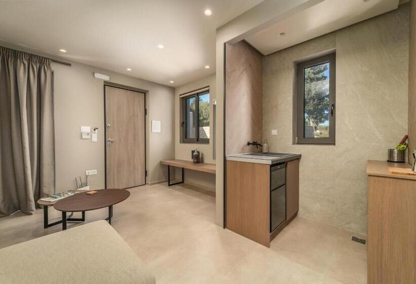 オーシャンビュースーペリアースイート, Katouna Suites Luxury Boutique Hotel Adults Only