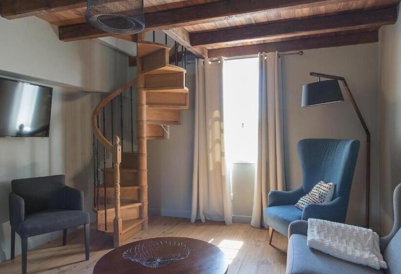 ２ベッドスイートルーム, Le Mas Des Alexandrins