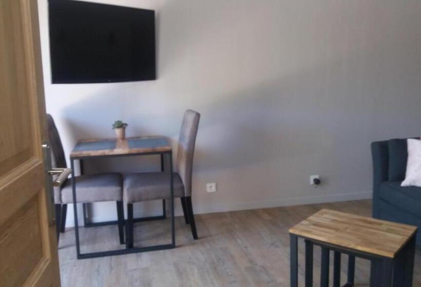 バルコニー付きデラックスルーム, Le Mas Des Alexandrins