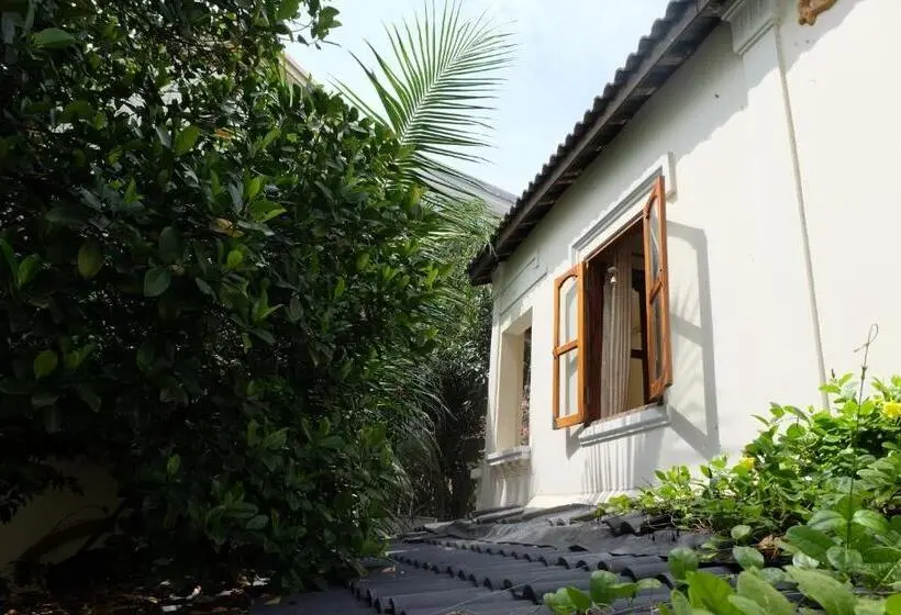 اتاق استاندارد با چشمانداز باغ, Moon House Tropical Garden Lavender
