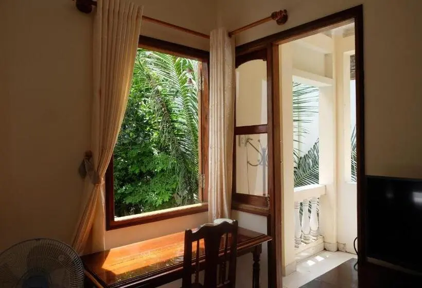 اتاق استاندارد با چشمانداز باغ, Moon House Tropical Garden Lavender